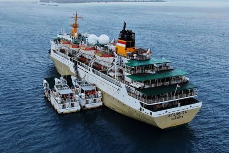 Kapal KM Kelimutu Tidak Beroperasi ke Karimunjawa karena Docking pada Bulan Maret 2023